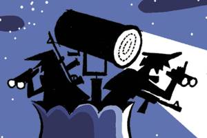 Today’s cartoon for Monday, July 9