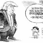 Trump’s 75th week in office | In cartoons