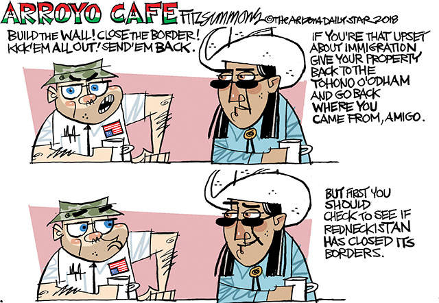 Trump’s 75th week in office | In cartoons