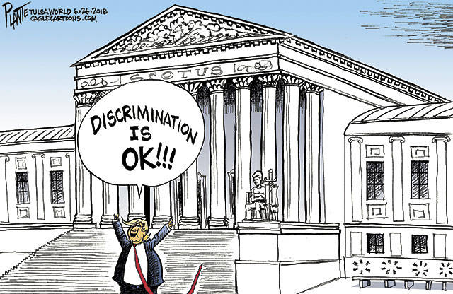 Trump’s 75th week in office | In cartoons