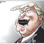 Trump’s 75th week in office | In cartoons