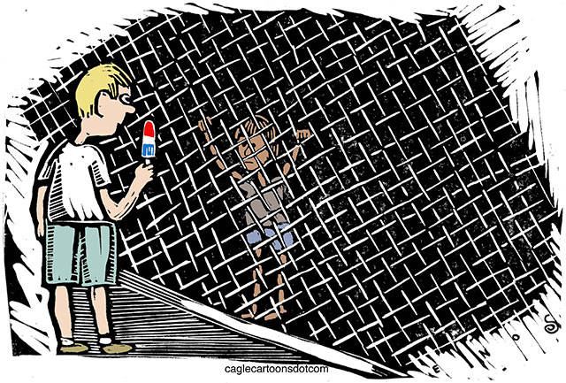 Trump’s 75th week in office | In cartoons