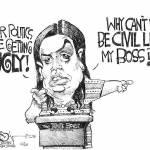 Trump’s 75th week in office | In cartoons