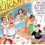 Trump’s 75th week in office | In cartoons