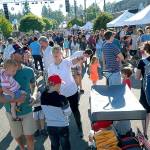 Dancing in the street | Photo of the day 7.3
