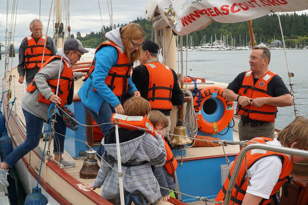 Safe, splashy summer staple: Boaters Fair returns to downtown dock | Photo gallery