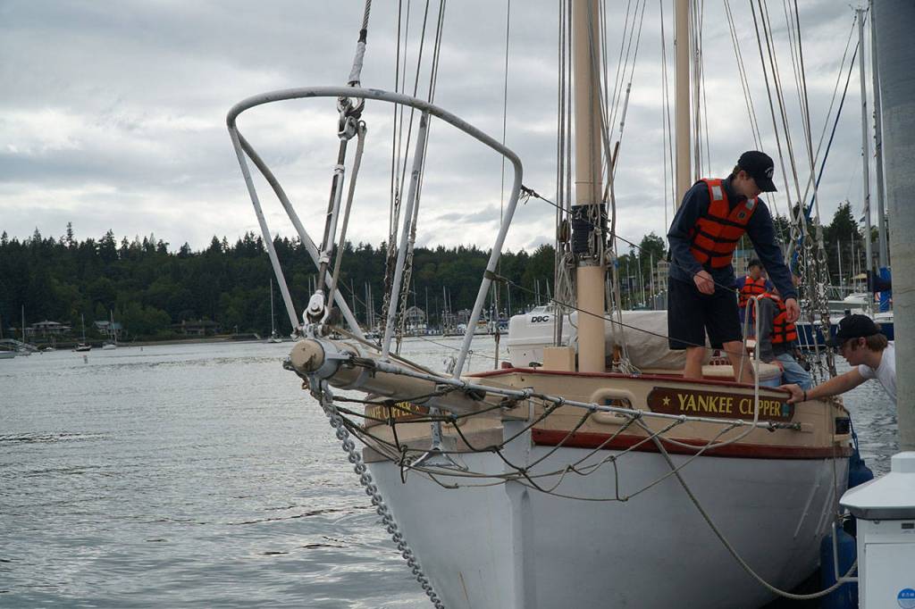 Safe, splashy summer staple: Boaters Fair returns to downtown dock | Photo gallery