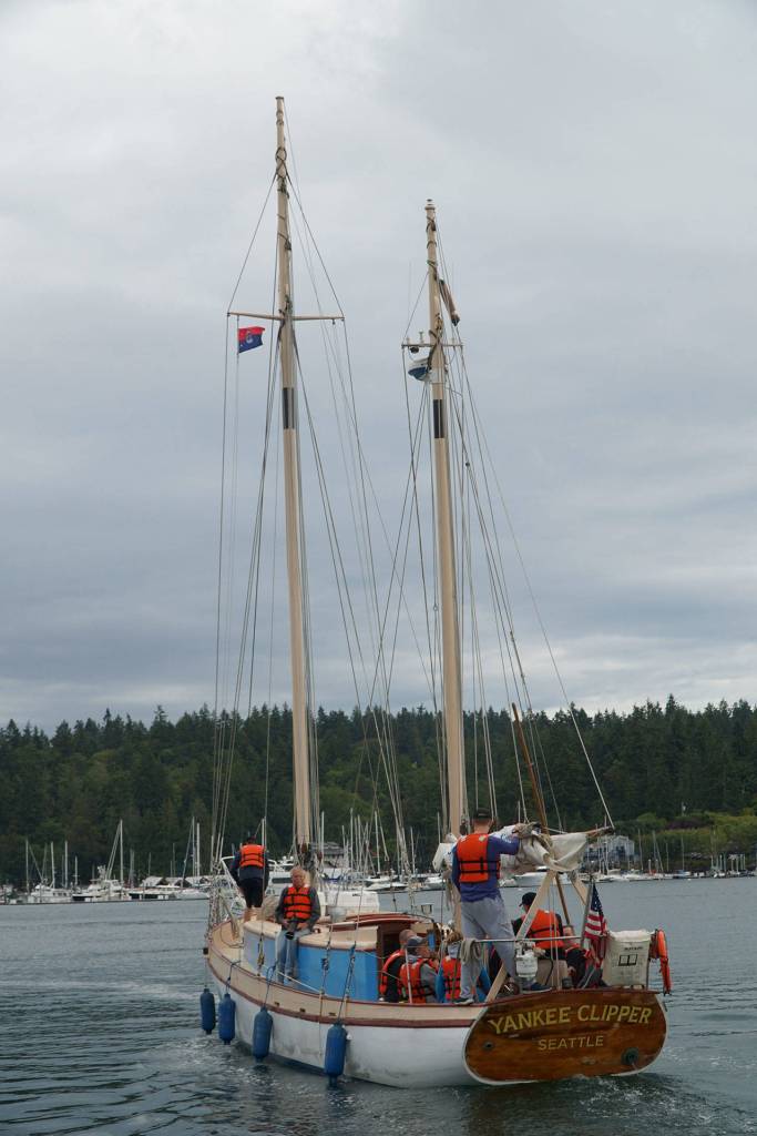 Safe, splashy summer staple: Boaters Fair returns to downtown dock | Photo gallery
