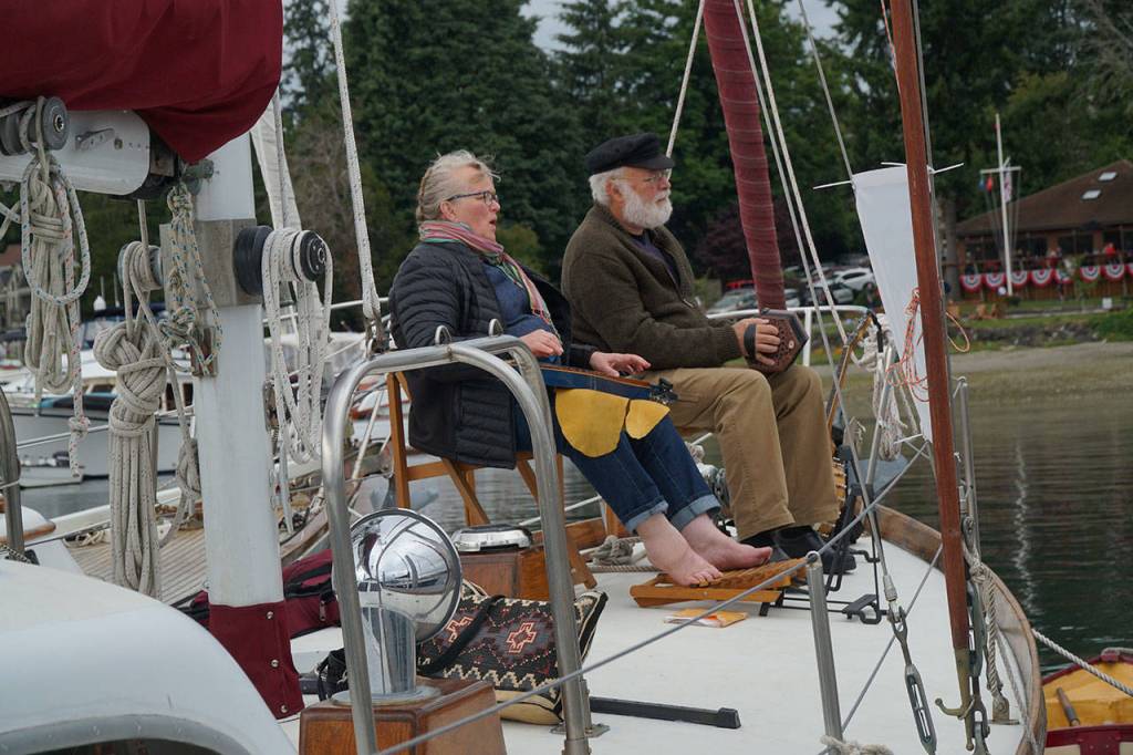 Safe, splashy summer staple: Boaters Fair returns to downtown dock | Photo gallery