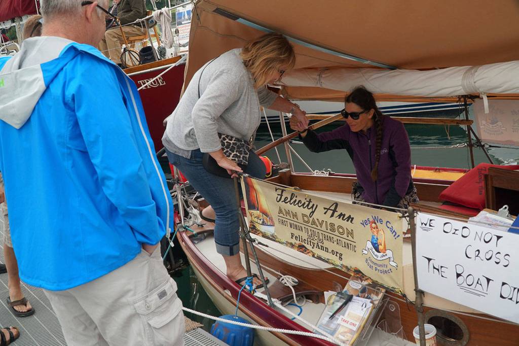 Safe, splashy summer staple: Boaters Fair returns to downtown dock | Photo gallery