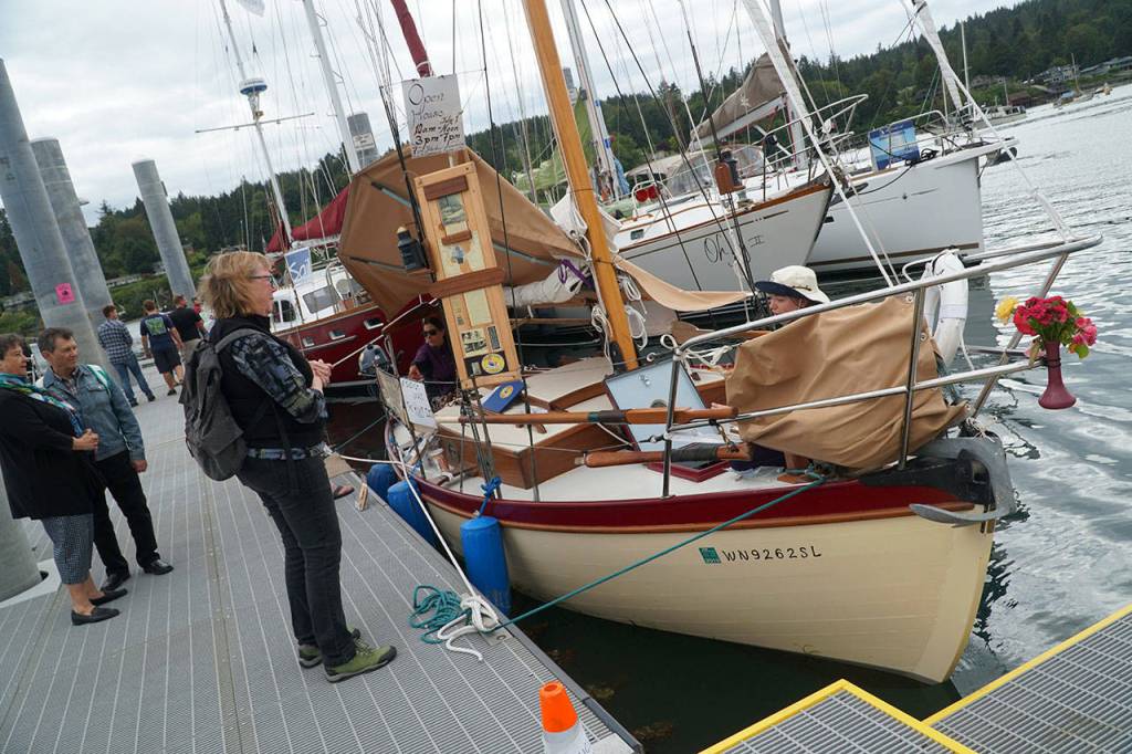 Safe, splashy summer staple: Boaters Fair returns to downtown dock | Photo gallery