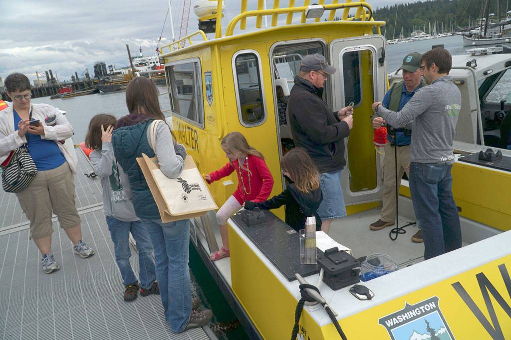 Safe, splashy summer staple: Boaters Fair returns to downtown dock | Photo gallery