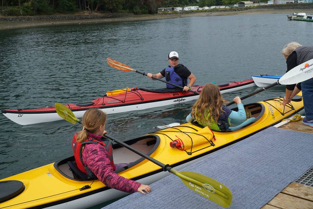 Safe, splashy summer staple: Boaters Fair returns to downtown dock | Photo gallery