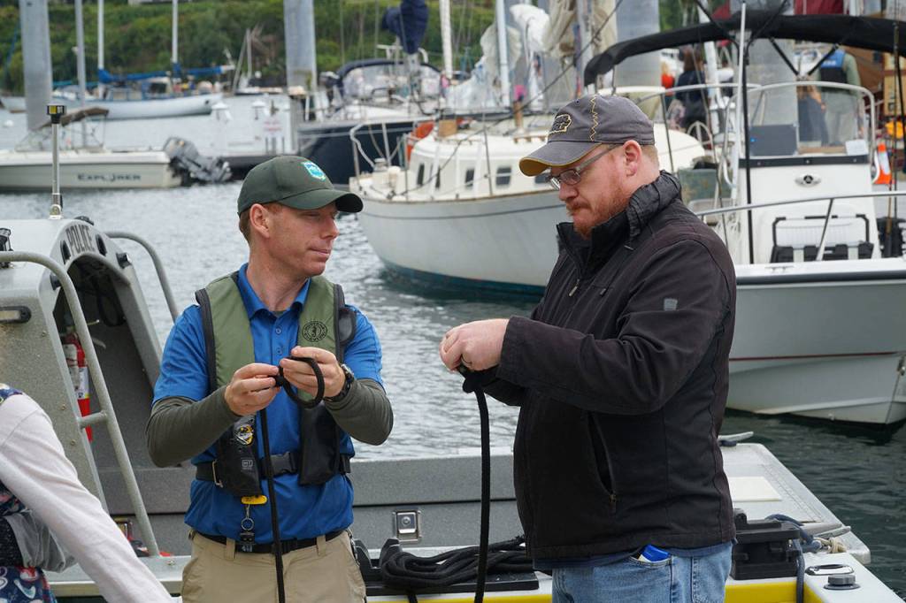 Safe, splashy summer staple: Boaters Fair returns to downtown dock | Photo gallery