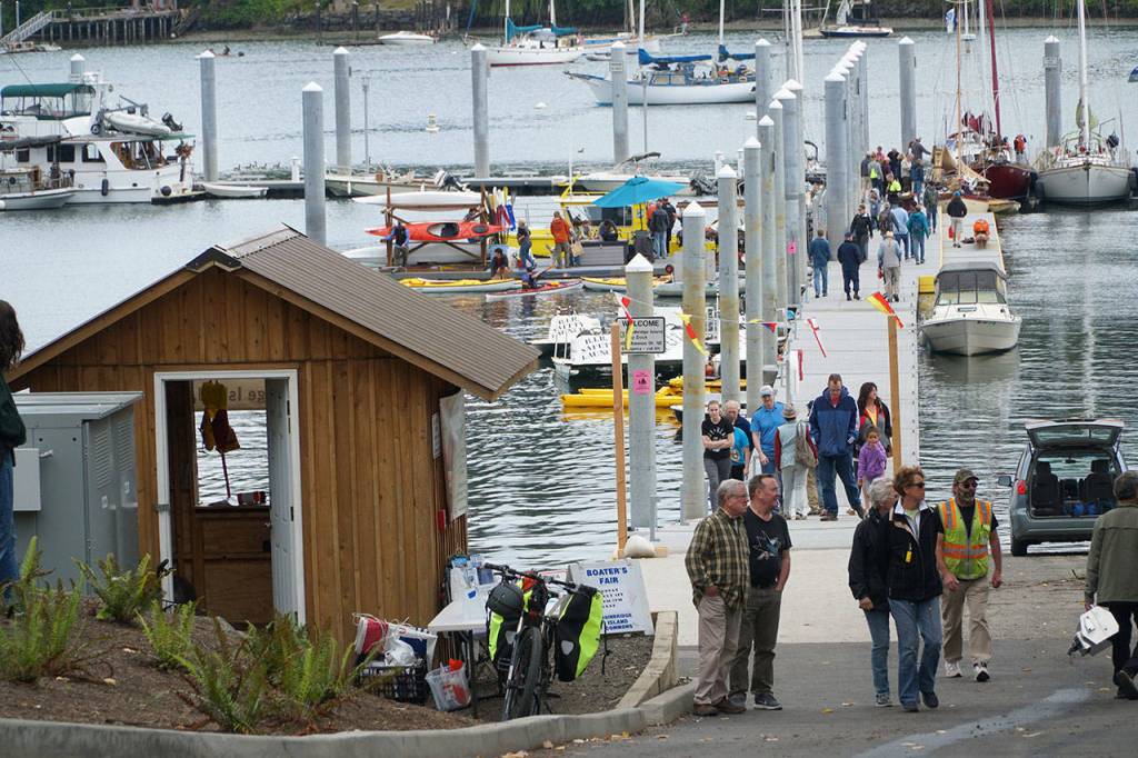 Safe, splashy summer staple: Boaters Fair returns to downtown dock | Photo gallery