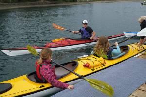 Safe, splashy summer staple: Boaters Fair returns to downtown dock | Photo gallery