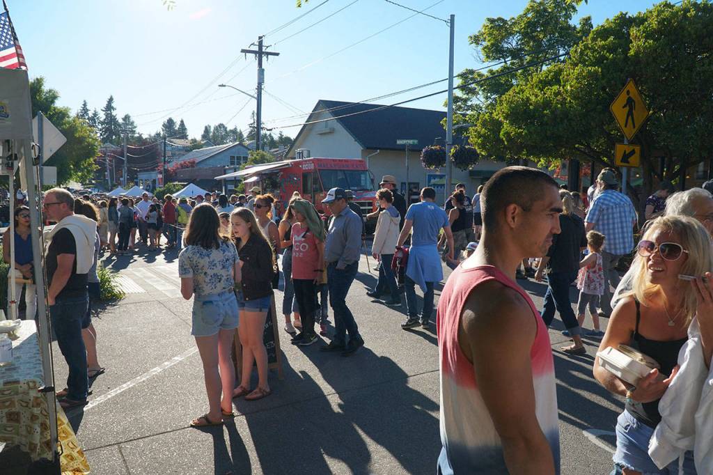 Just dance: July 3 Street Dance returns to Winslow Way | Photo gallery
