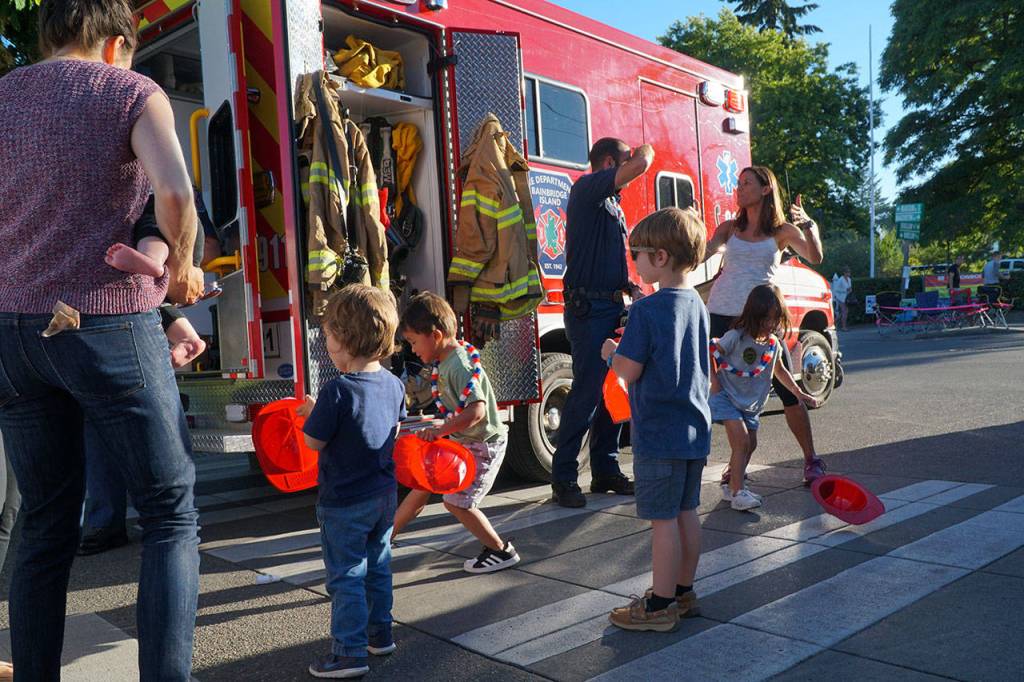 Just dance: July 3 Street Dance returns to Winslow Way | Photo gallery