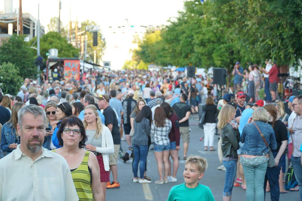 Just dance: July 3 Street Dance returns to Winslow Way | Photo gallery