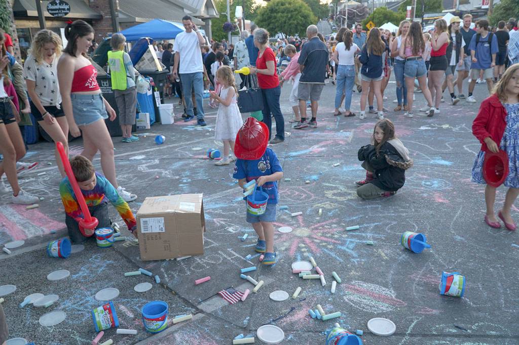Just dance: July 3 Street Dance returns to Winslow Way | Photo gallery