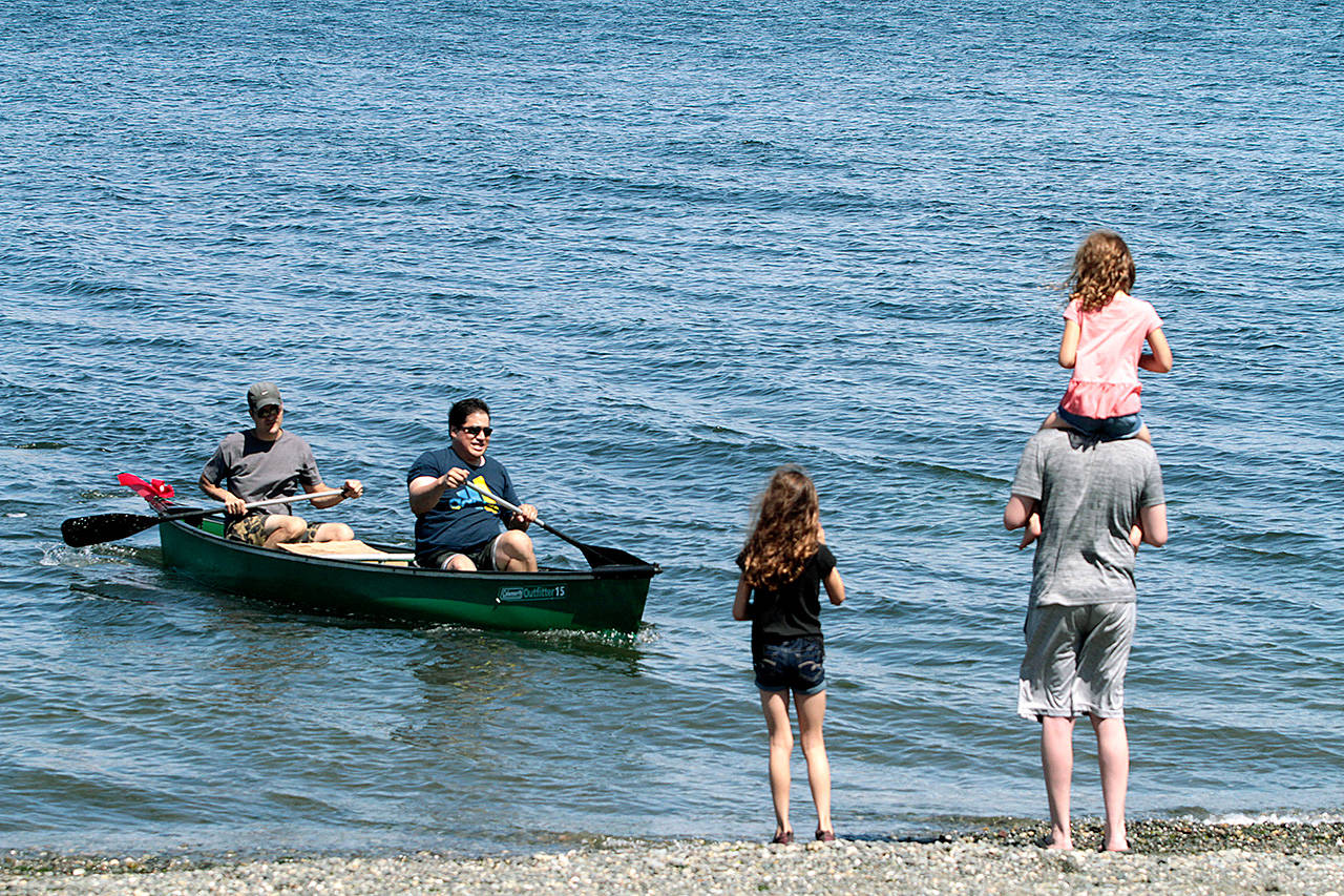 Photo of the day | Welcoming party 7.6