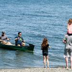 Photo of the day | Welcoming party 7.6