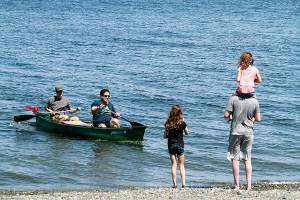 Photo of the day | Welcoming party 7.6