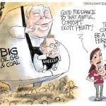 Trump’s 76th week in office | In cartoons