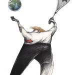 Trump’s 76th week in office | In cartoons