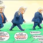 Trump’s 76th week in office | In cartoons