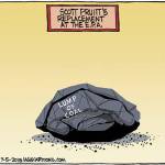 Trump’s 76th week in office | In cartoons