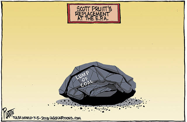 Trump’s 76th week in office | In cartoons