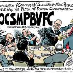 Trump’s 76th week in office | In cartoons