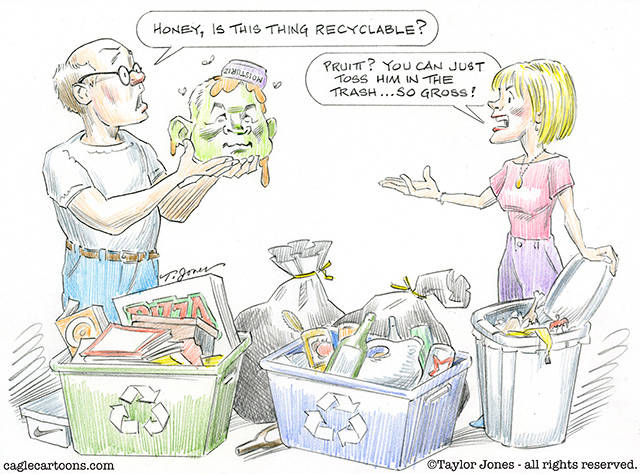 Trump’s 76th week in office | In cartoons