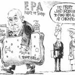 Trump’s 76th week in office | In cartoons