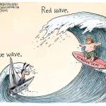 Trump’s 76th week in office | In cartoons