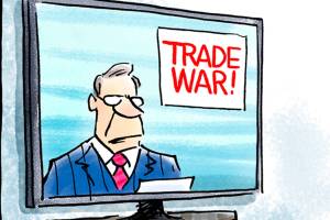 Trump’s 76th week in office | In cartoons