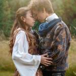 Debbie MacLeod photo | Keara Dooley stars as Juliet and Gavin Michaels as Romeo in this years Bainbridge Performing Arts summertime Shakespeare production at Bloedel Reserve.
