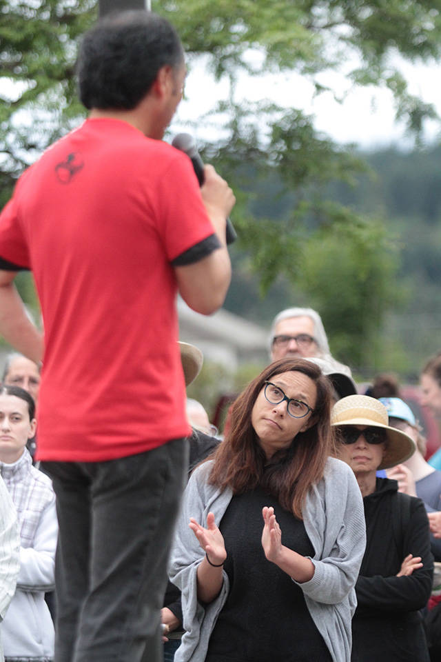 Families Belong Together rally | Photo gallery
