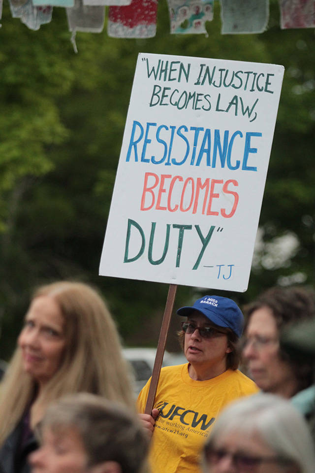 Families Belong Together rally | Photo gallery