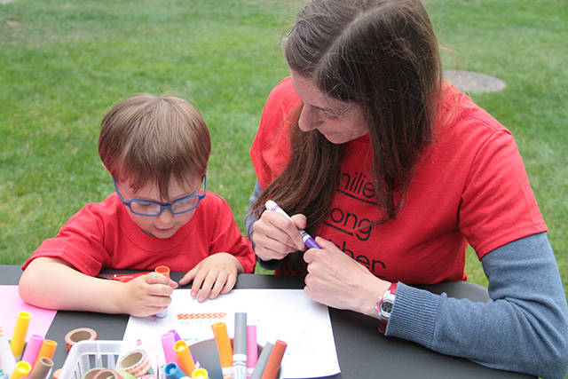 Families Belong Together rally | Photo gallery