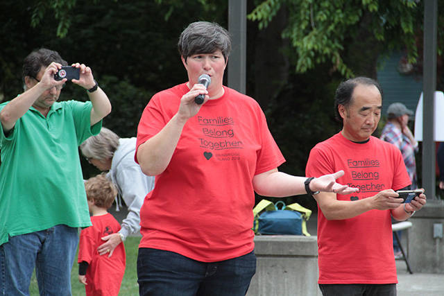 Families Belong Together rally | Photo gallery