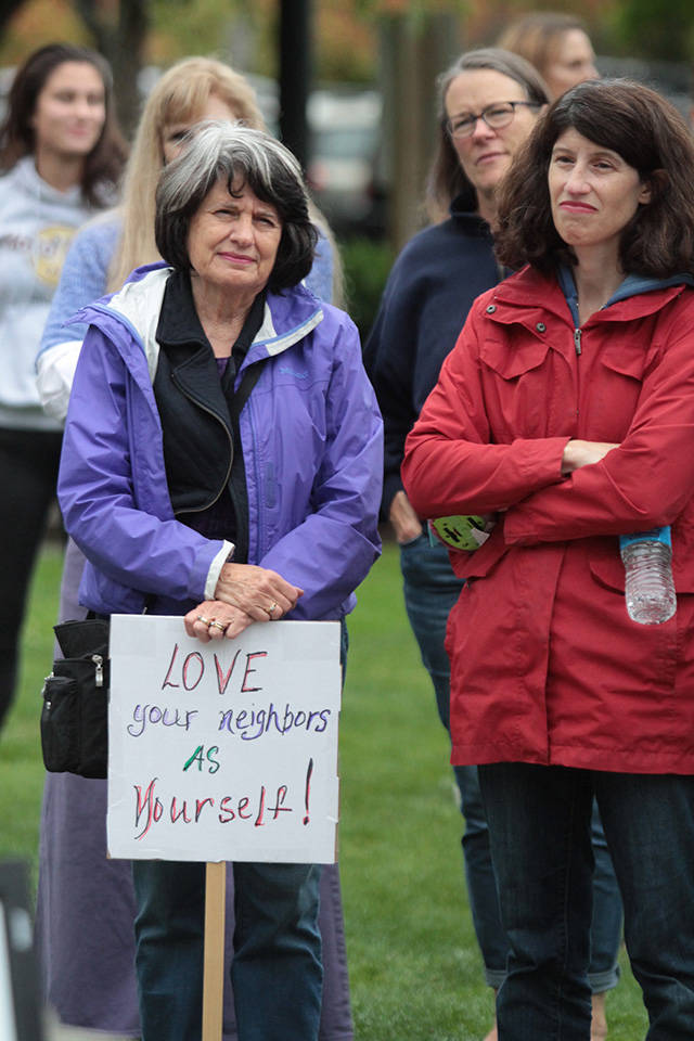 Families Belong Together rally | Photo gallery