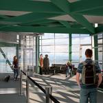 Open houses coming this week for new passenger walkway at Bainbridge ferry terminal