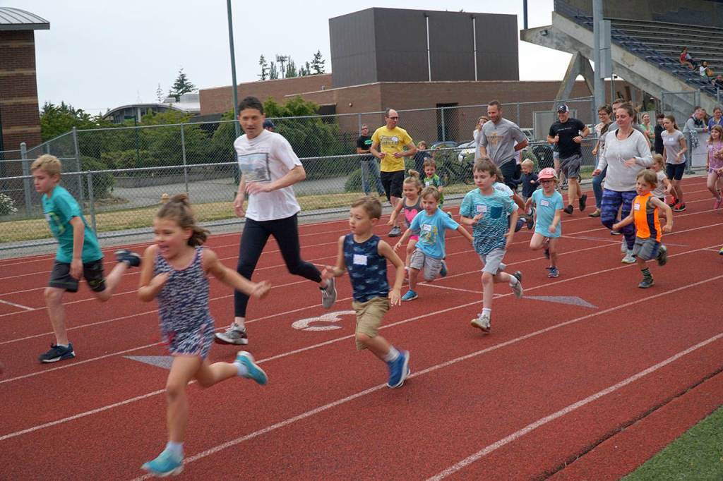 All-Comers is all set for summer series | Photo gallery