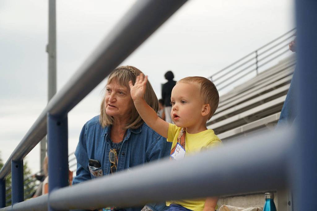 All-Comers is all set for summer series | Photo gallery