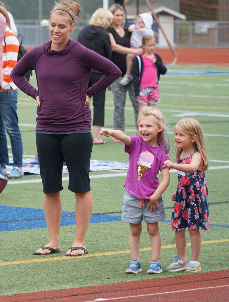 All-Comers is all set for summer series | Photo gallery