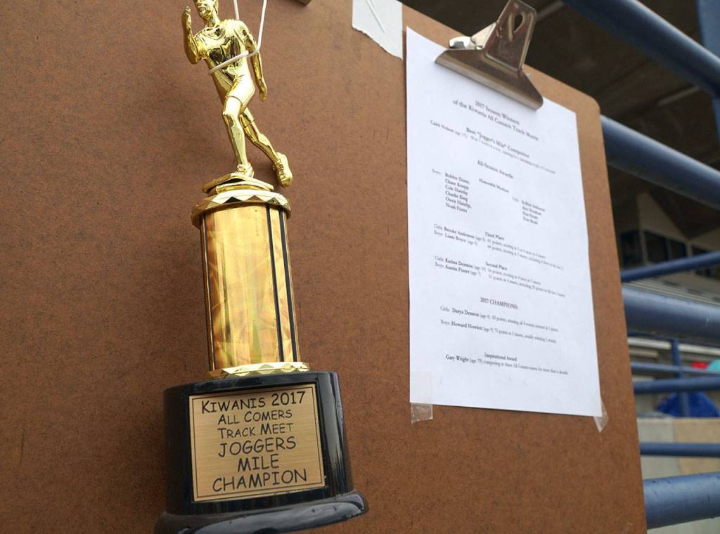 All-Comers is all set for summer series | Photo gallery