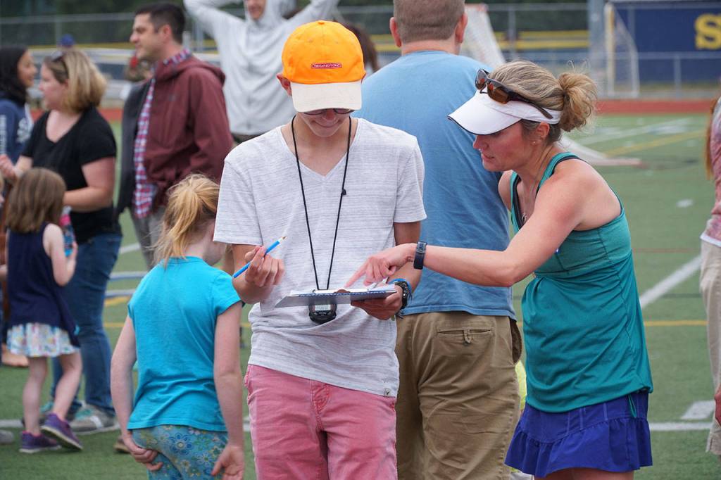 All-Comers is all set for summer series | Photo gallery