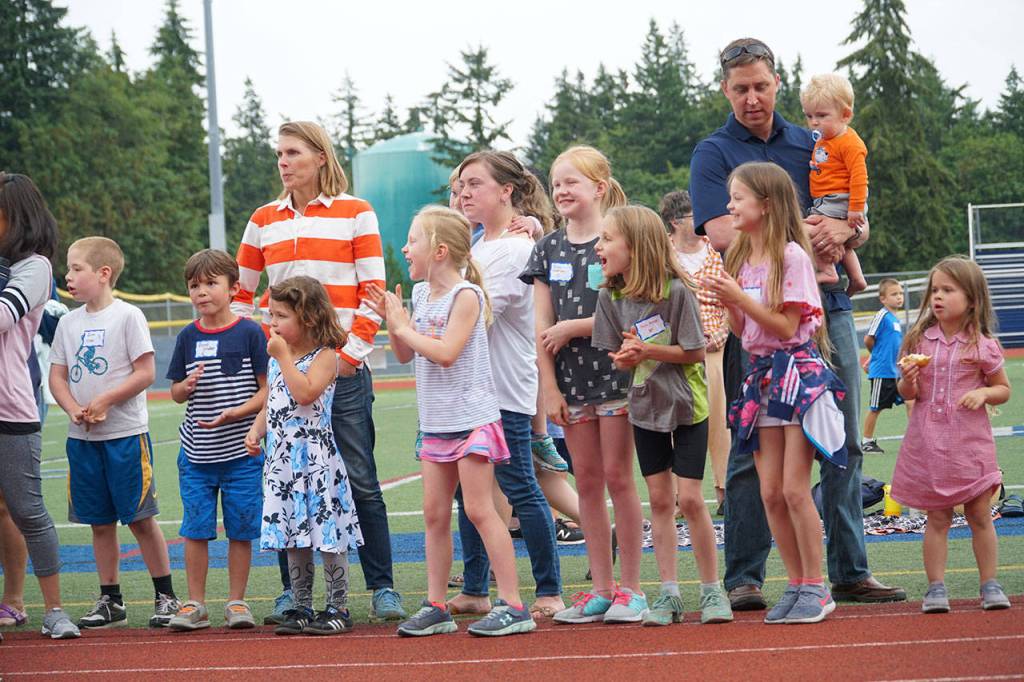 All-Comers is all set for summer series | Photo gallery